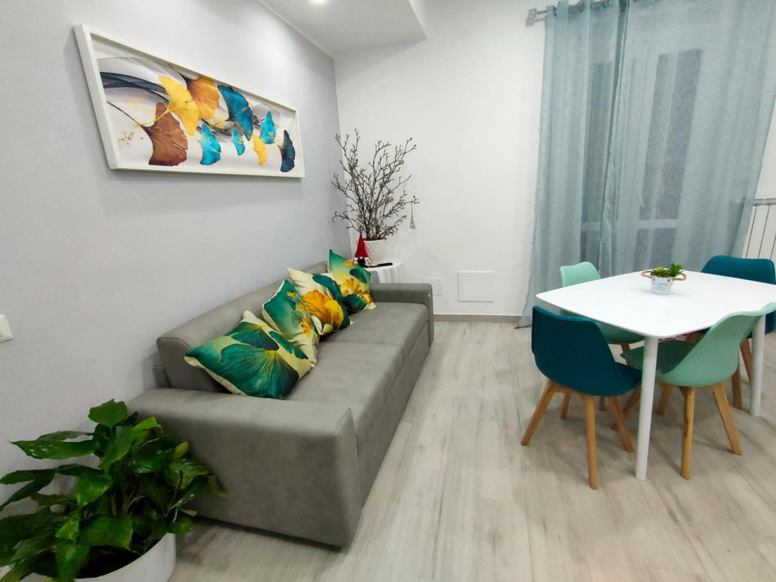 Famacri Home Rome Luaran gambar