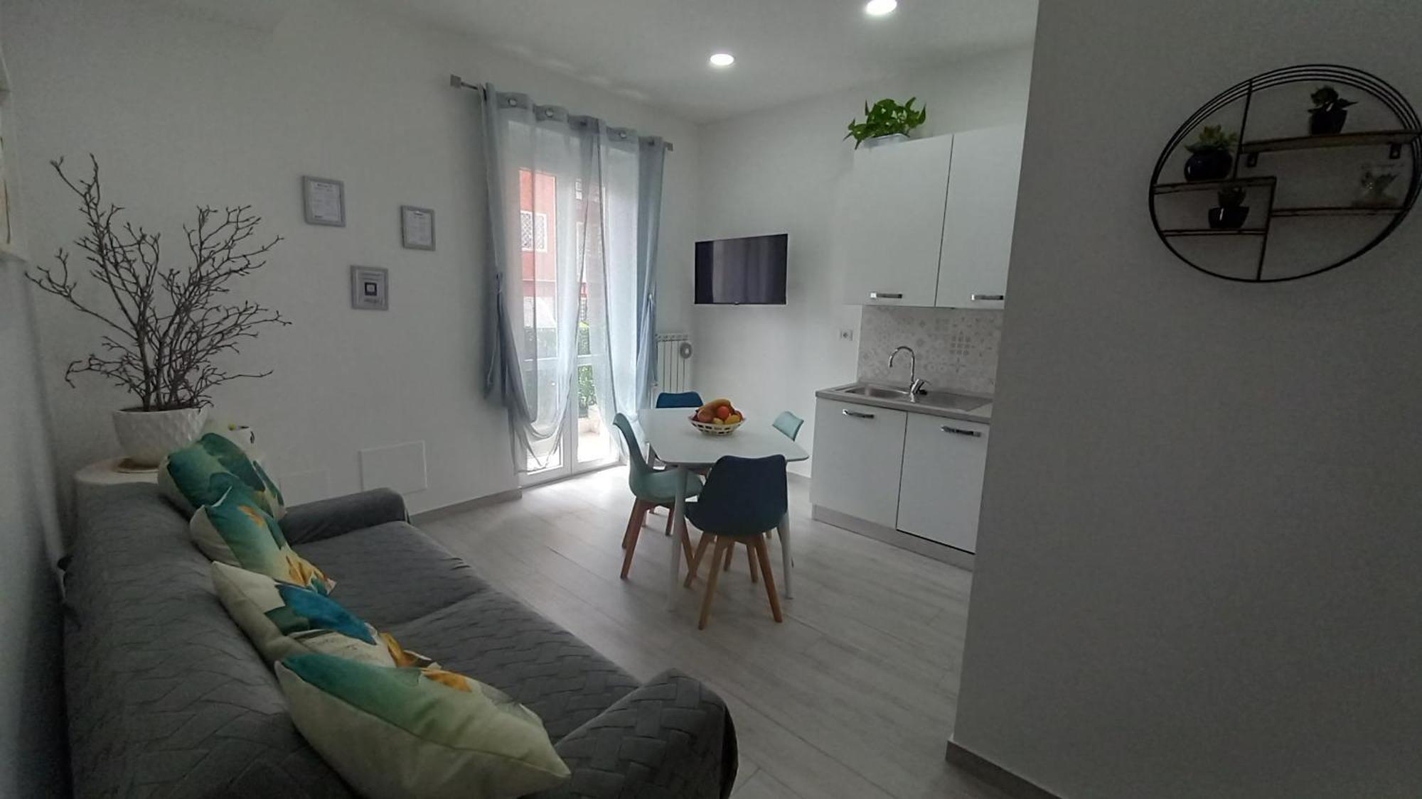 Famacri Home Rome Luaran gambar
