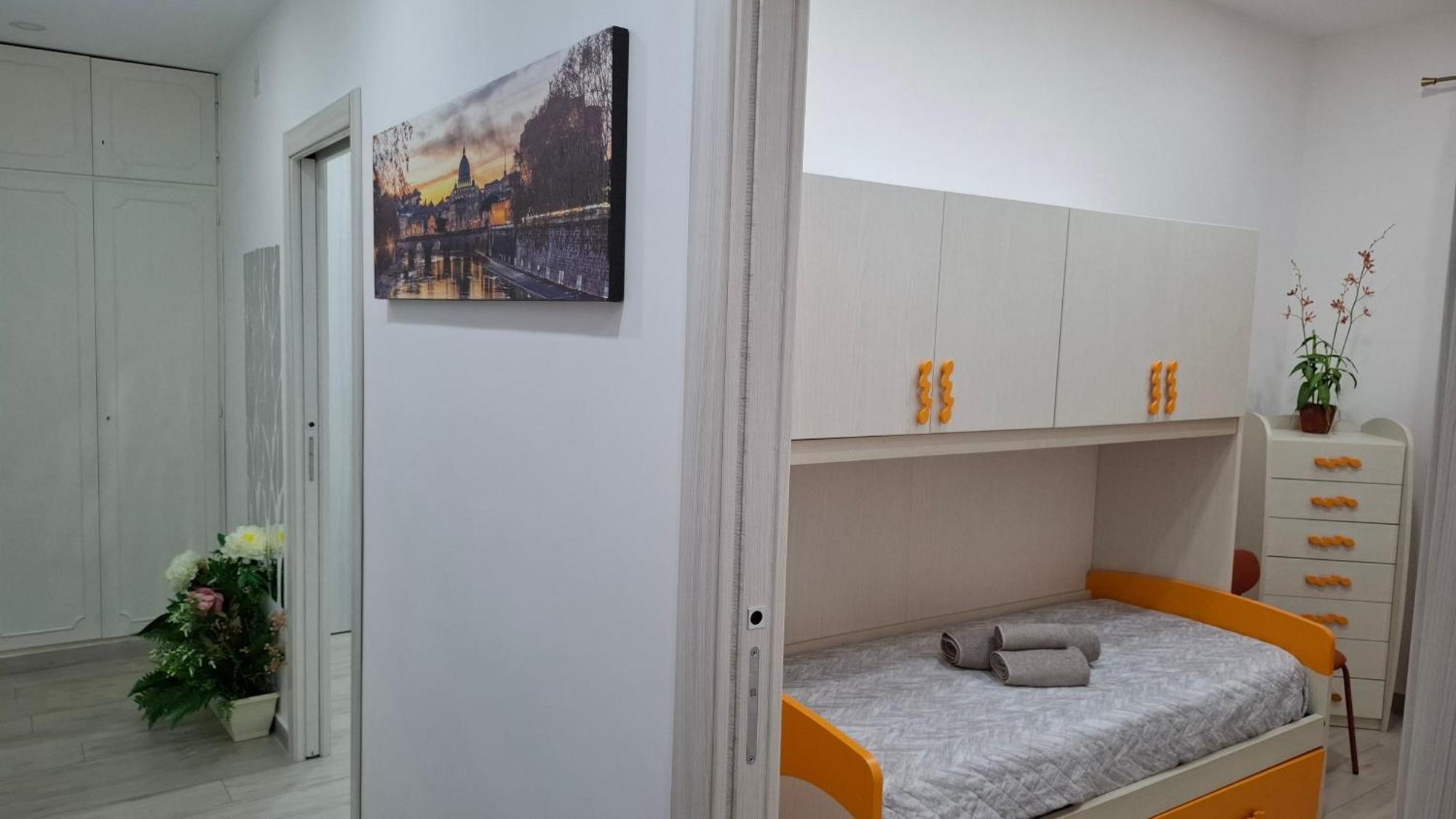 Famacri Home Rome Luaran gambar