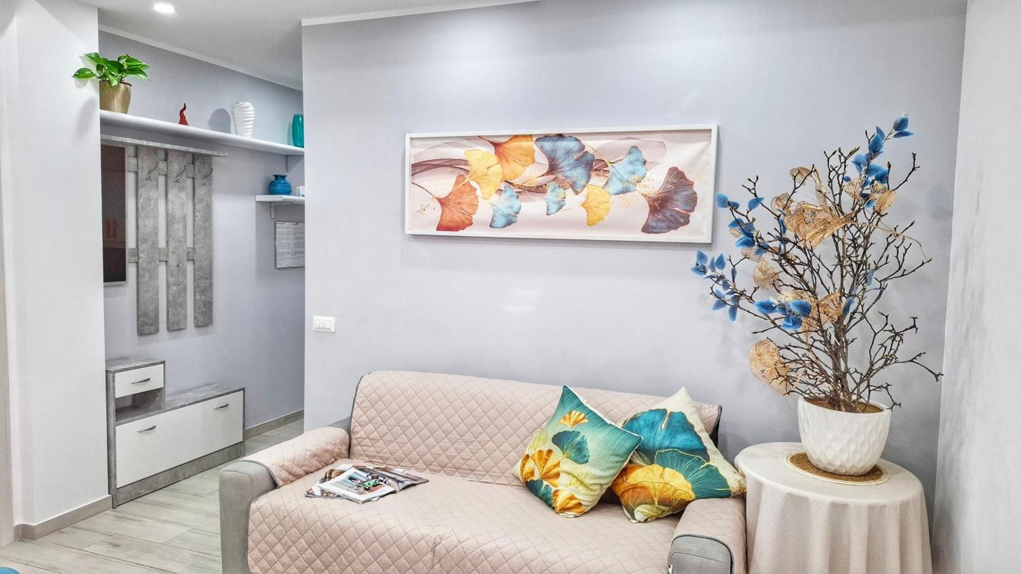 Famacri Home Rome Luaran gambar