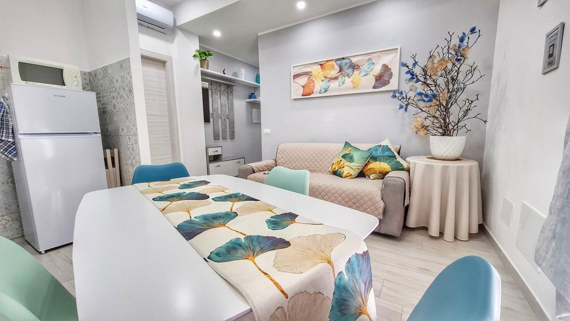 Famacri Home Rome Luaran gambar